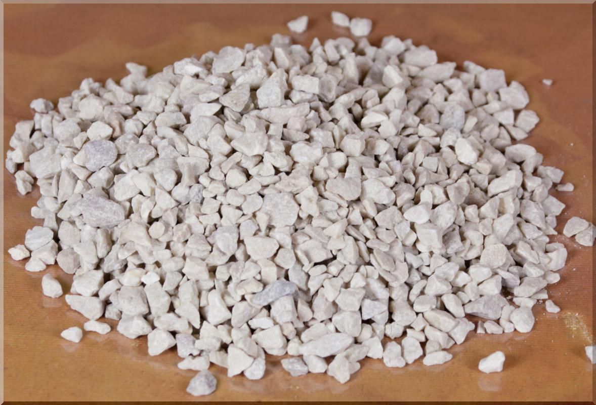 GHIAIA GRANDE BIANCA 350GR