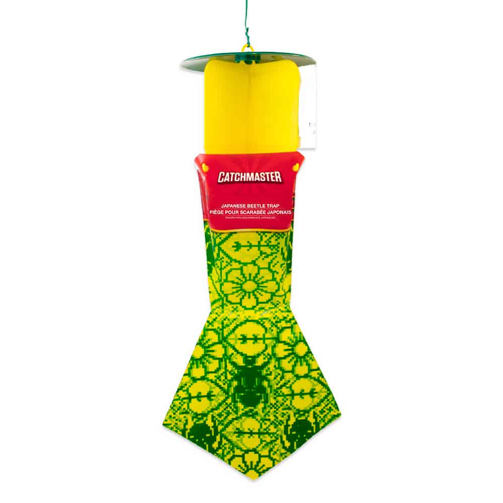 TRAPPOLA PER SCARABEO GIAPPONESE POPILLIA JAPONICA