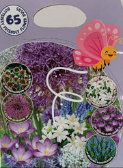 Bulbi da Fiore Amici delle Farfalle 65 Bulbi - immagine 1