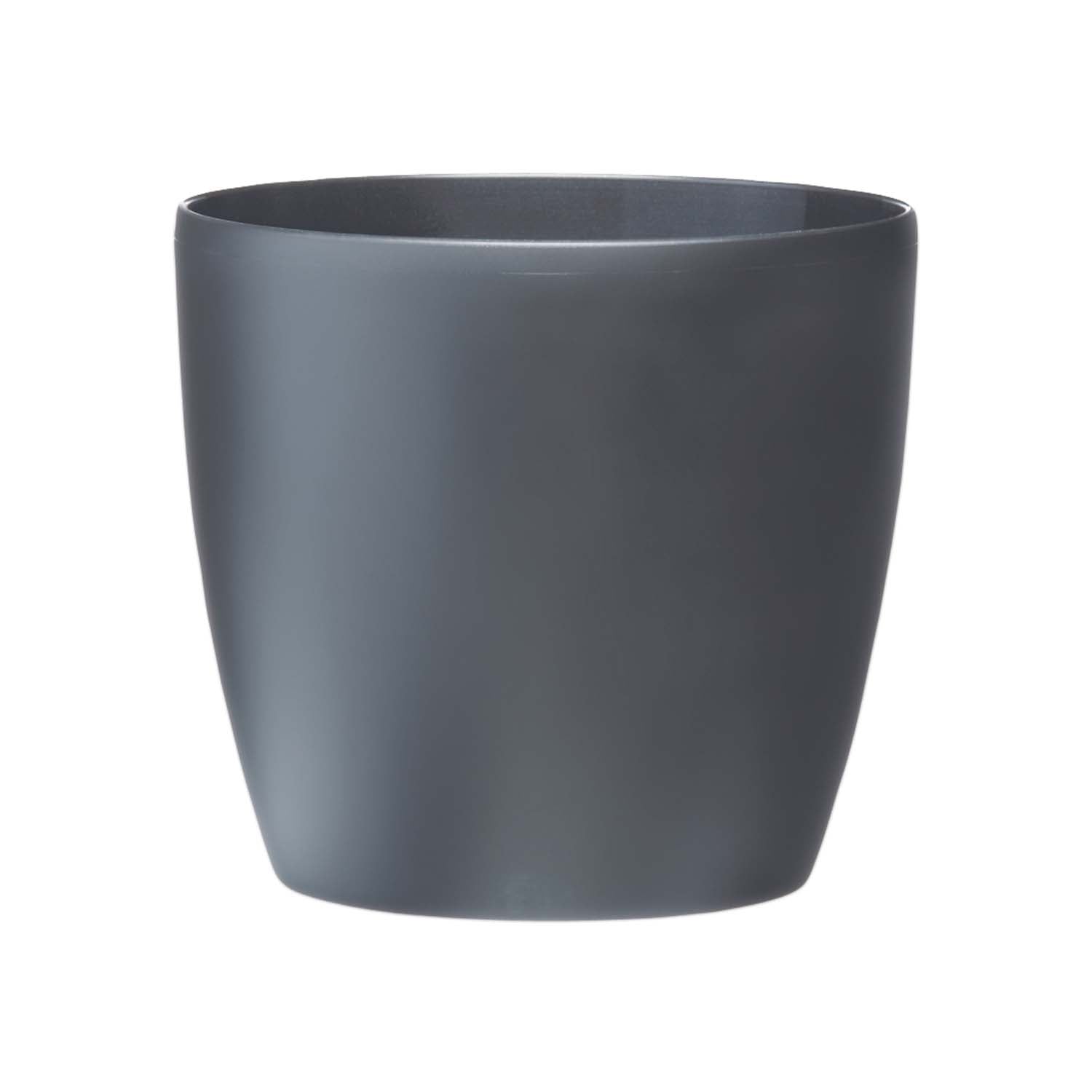 VASO BRUSSELS ROUND WHEELS 40CM COLORE A SCELTA