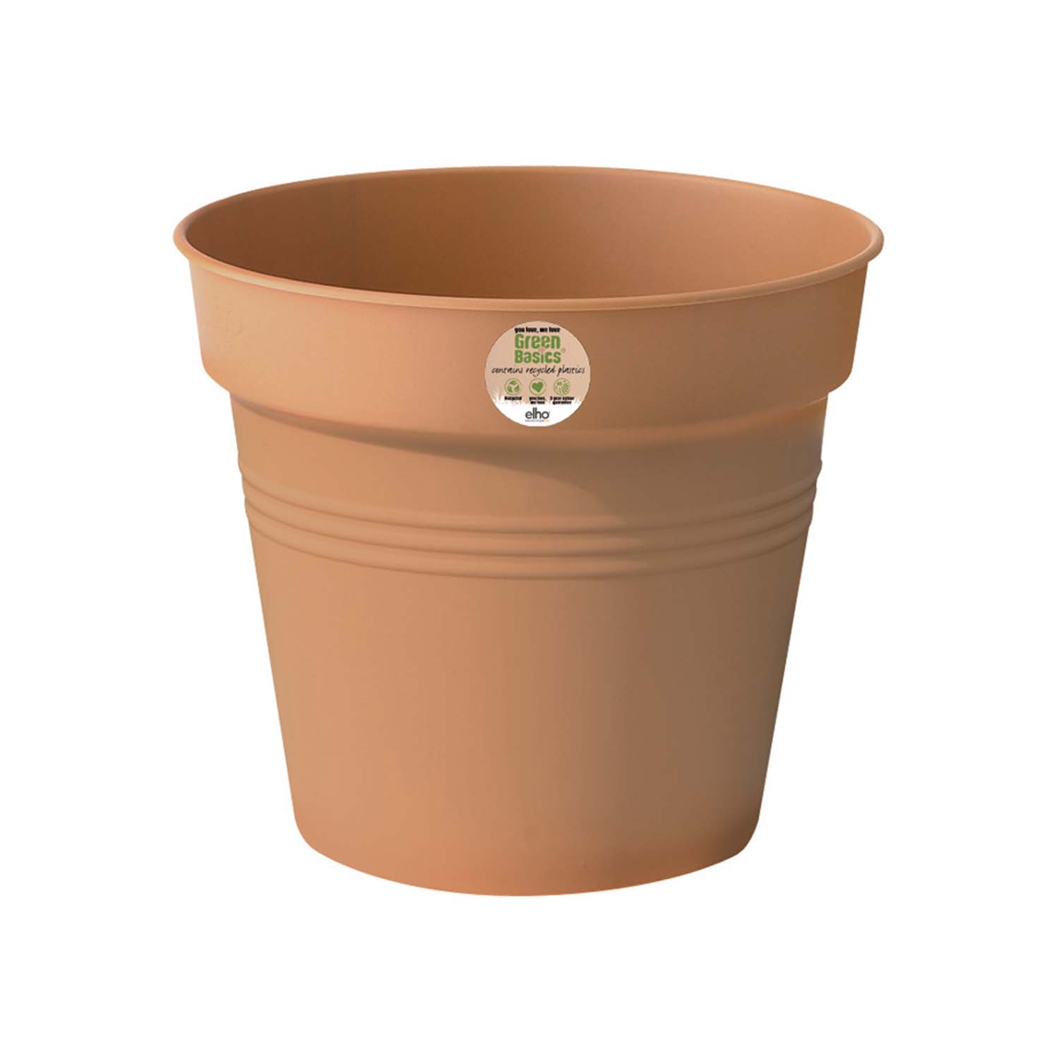 VASO GREEN BASICS GROWPOT 40CM COLORE A SCELTA