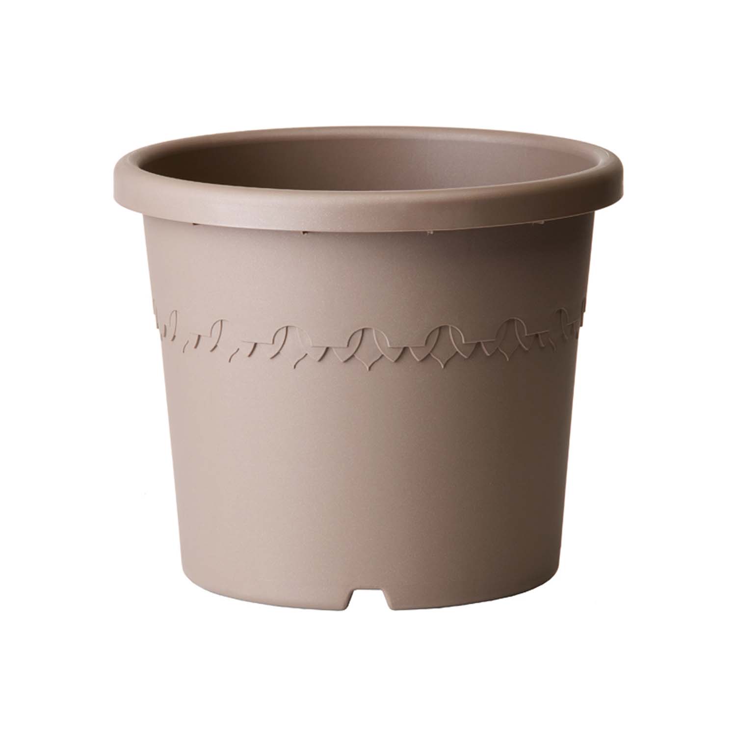 VASO ALGARVE CILINDRO 35CM COLORE A SCELTA