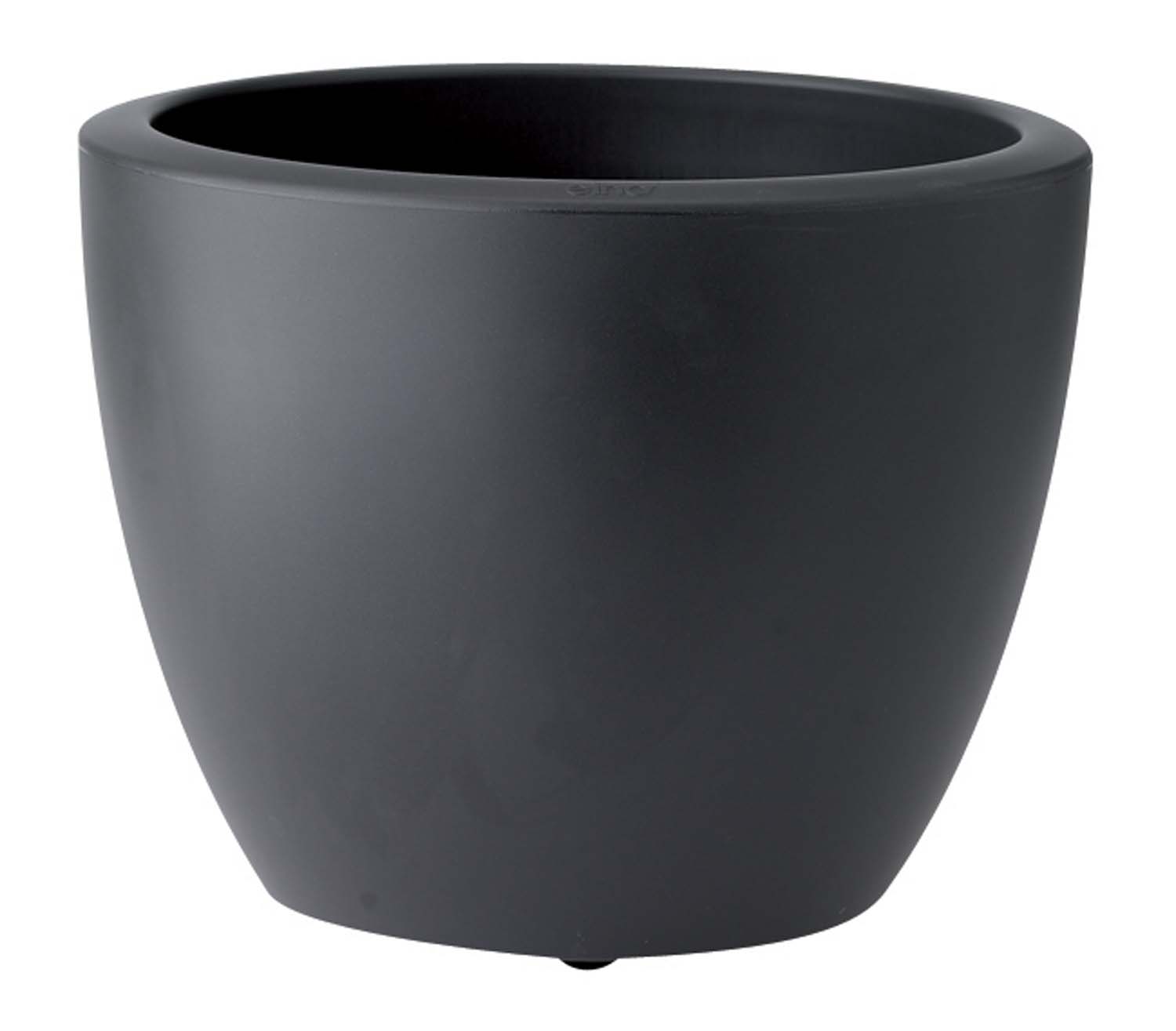 VASO PURE SOFT ROUND 30CM COLORE A SCELTA