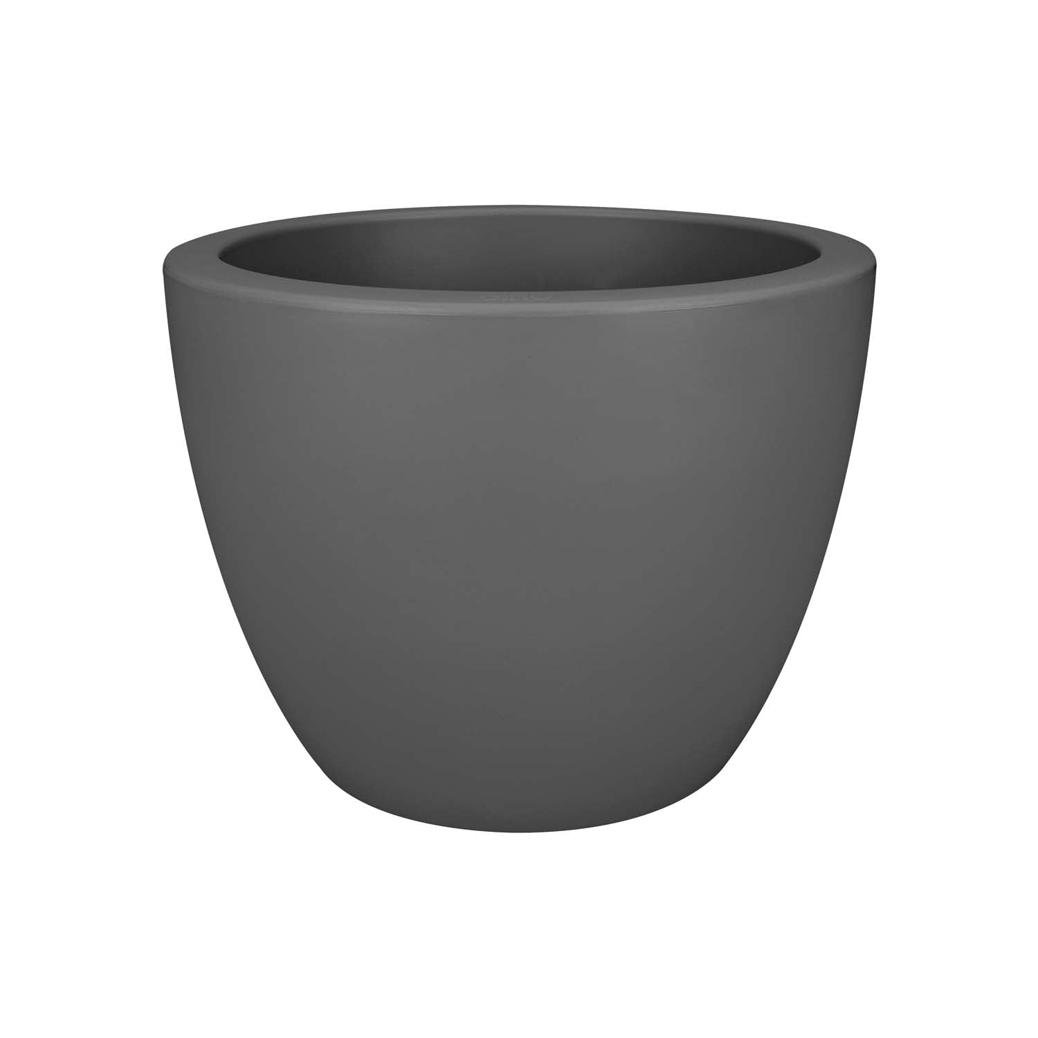 VASO PURE SOFT ROUND 40CM COLORE A SCELTA