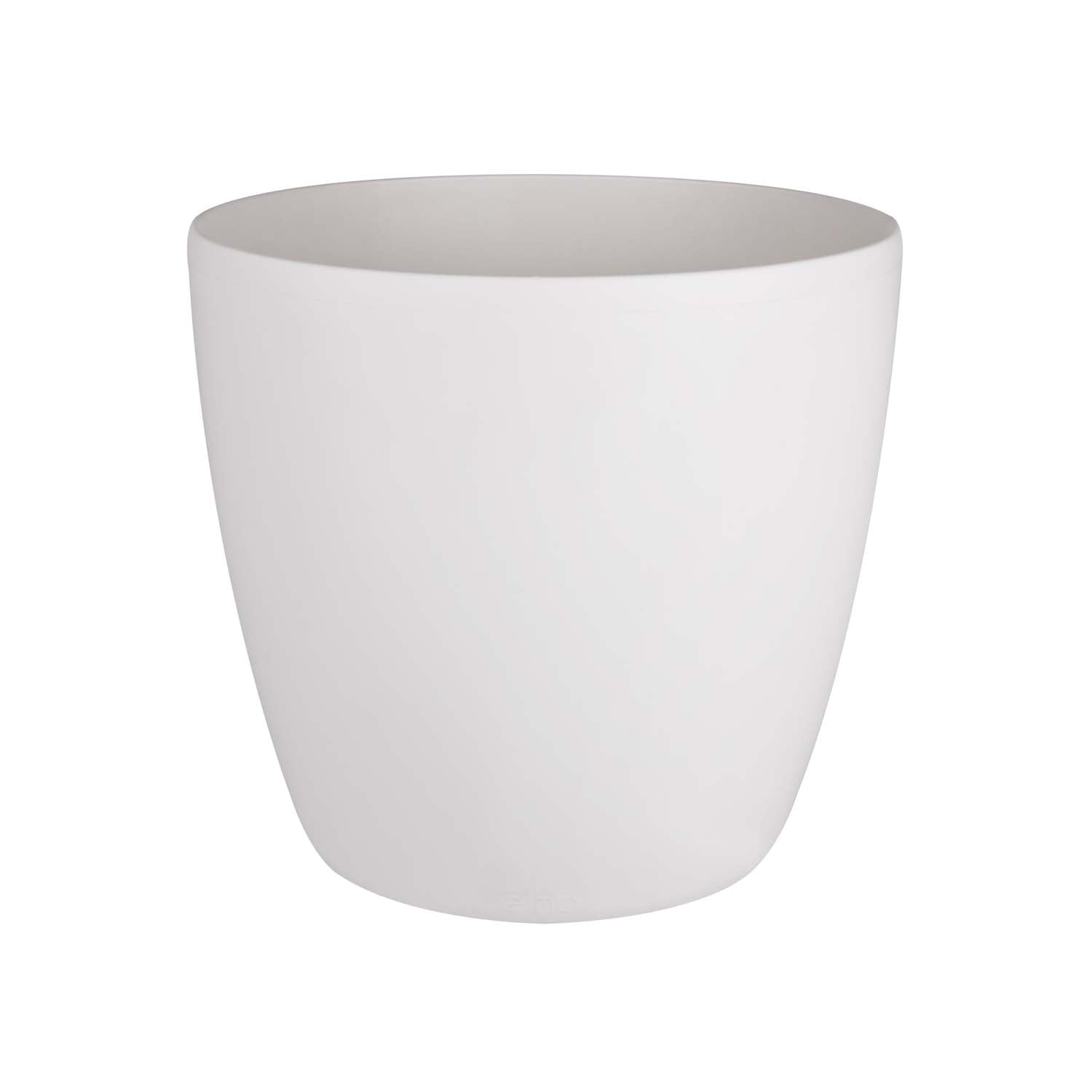 VASO BRUSSELS ROUND WHEELS 40CM COLORE A SCELTA