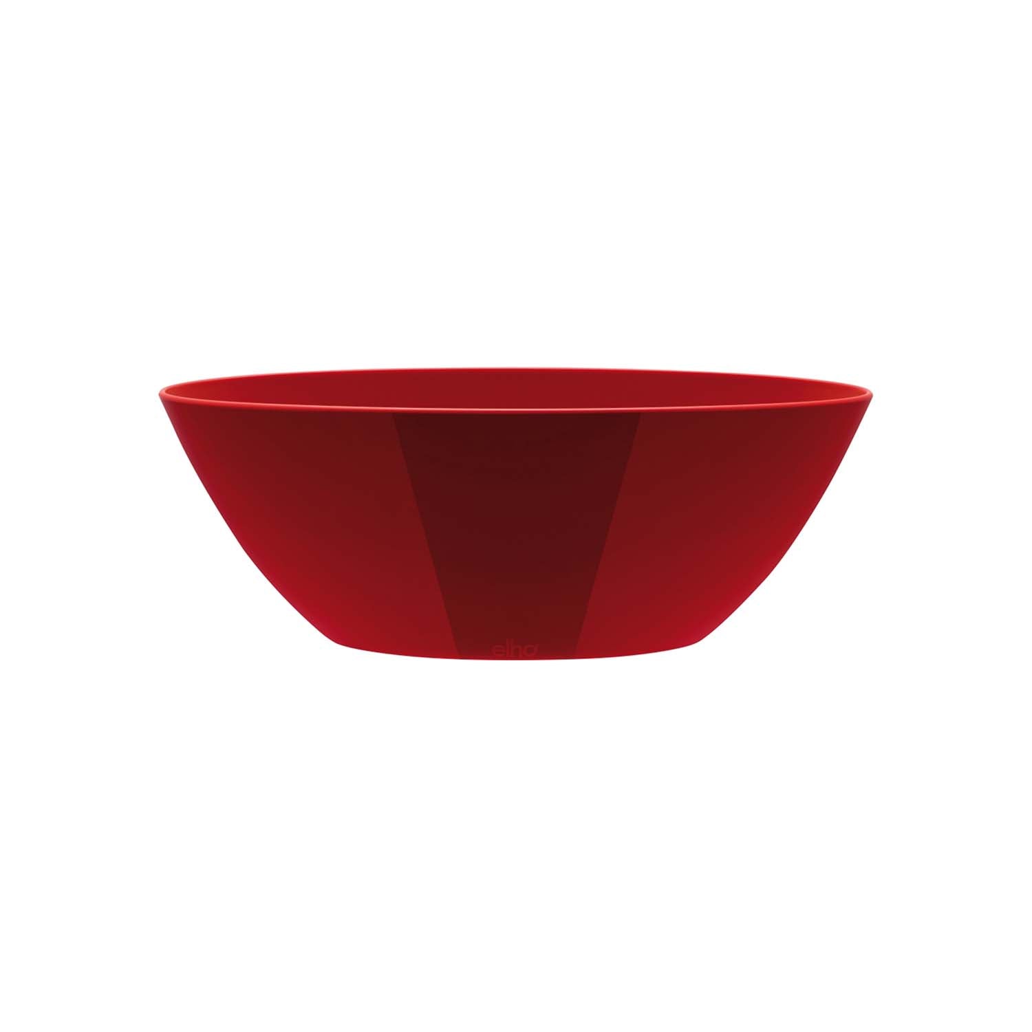 VASO BRUSSELS DIAMOND OVAL 36CM COLORE A SCELTA