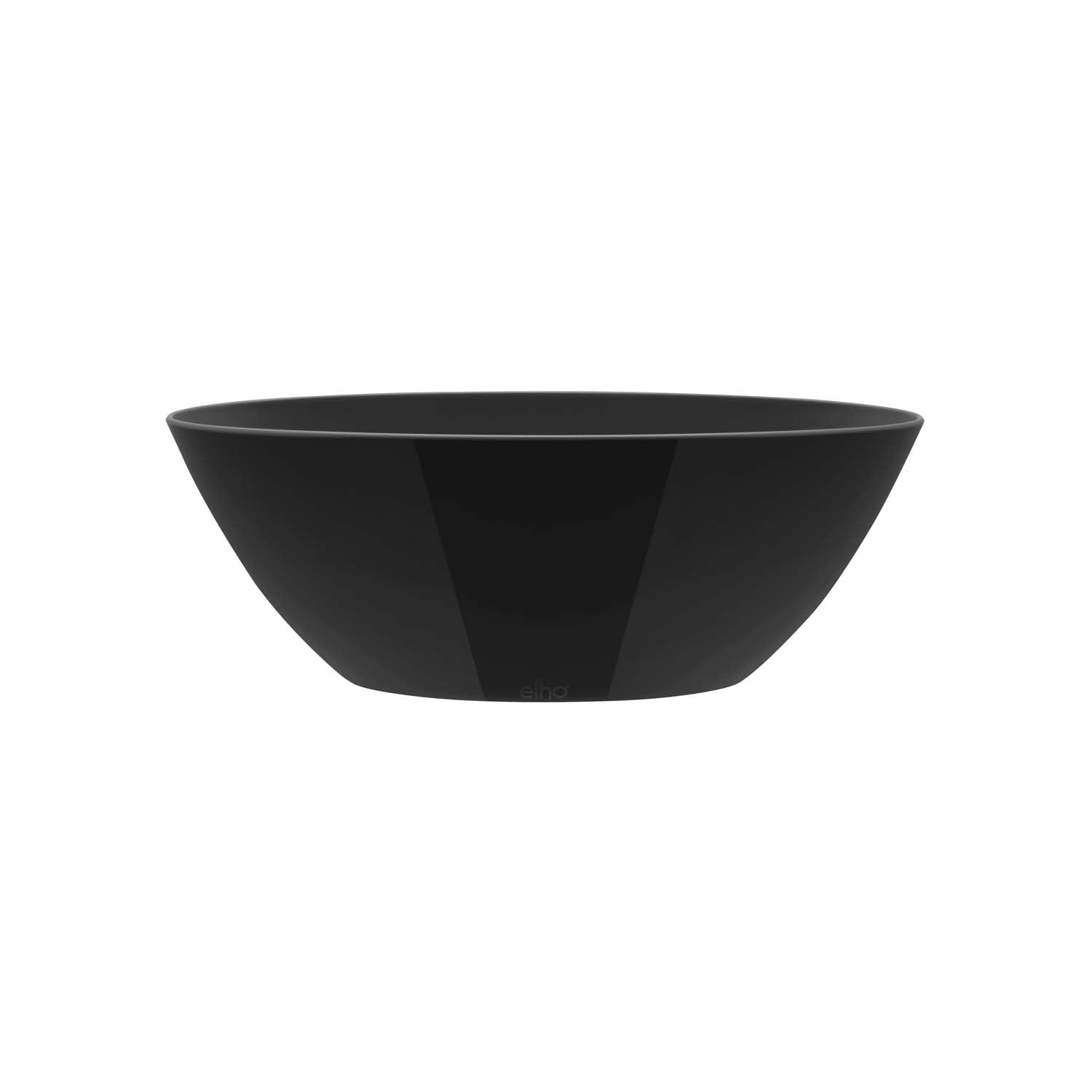 VASO BRUSSELS DIAMOND OVAL 36CM COLORE A SCELTA