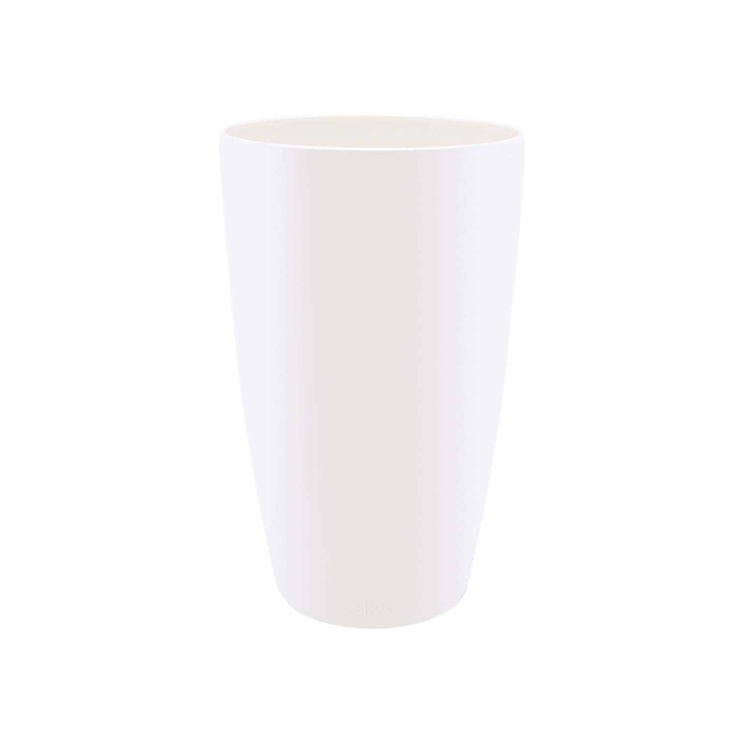 VASO BRUSSELS DIAMOND ROUND HIGH 22CM COLORE A SCELTA