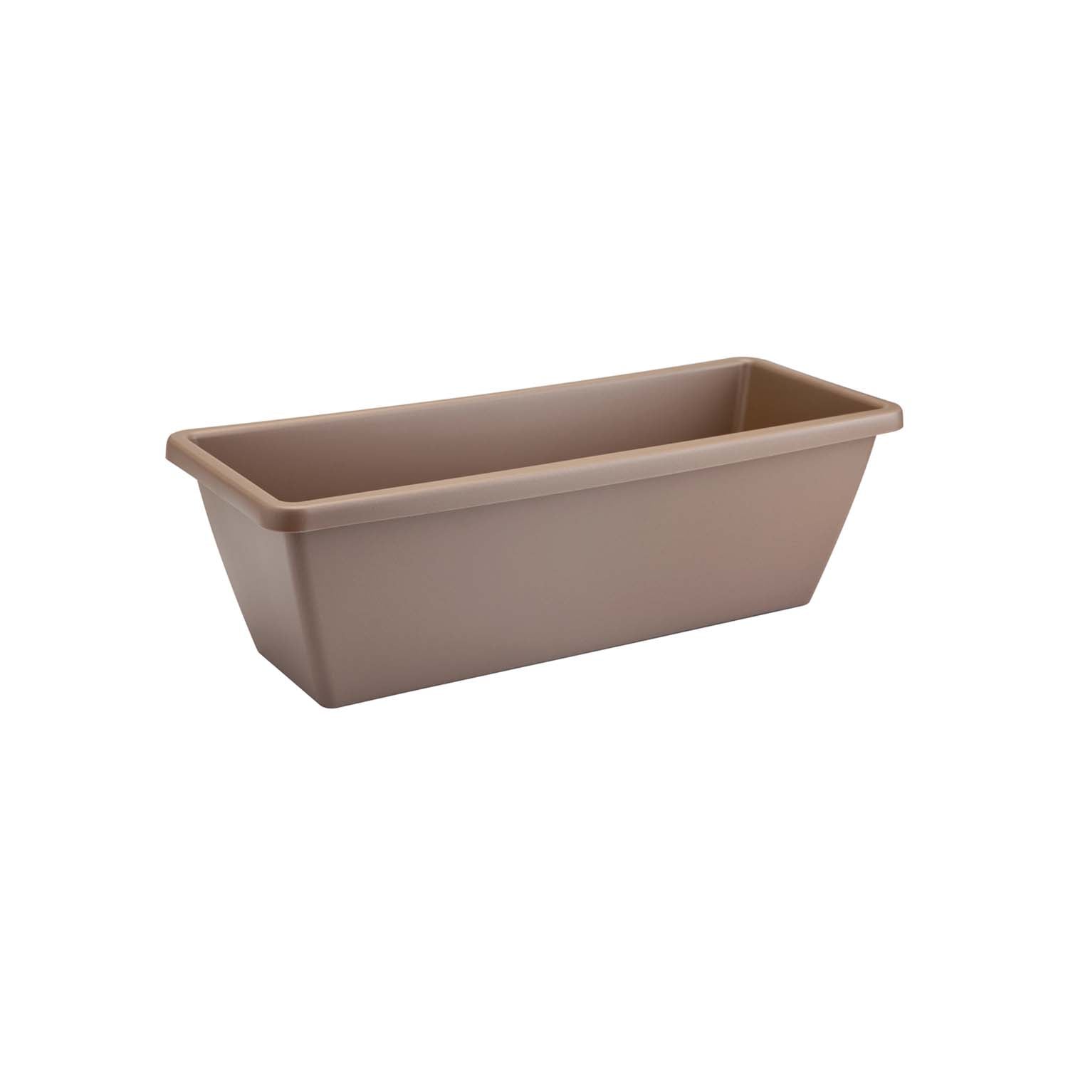 FIORIERA BARCELONA TROUGH 40CM COLORE A SCELTA