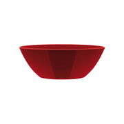 VASO BRUSSELS DIAMOND OVAL 46CM COLORE A SCELTA