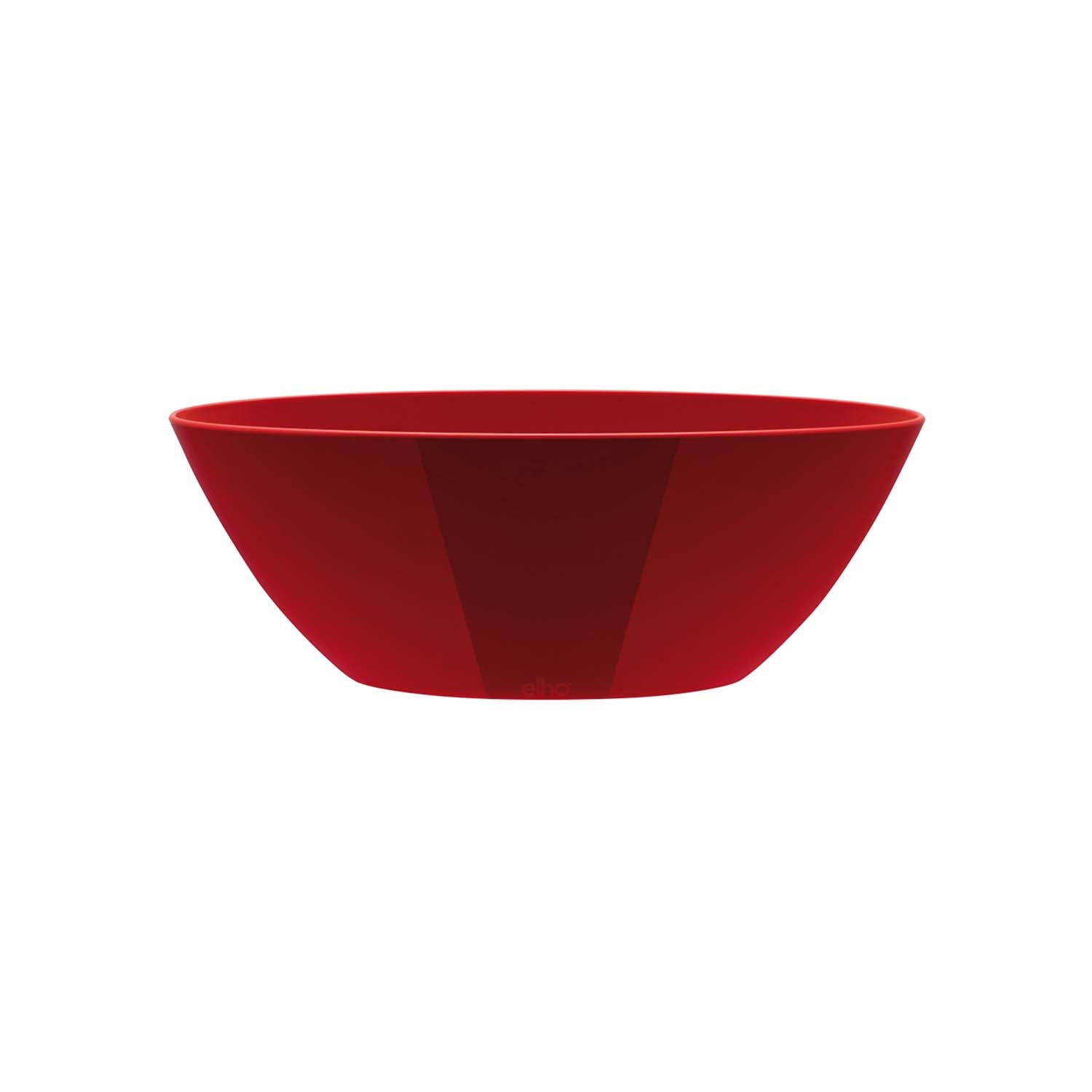 VASO BRUSSELS DIAMOND OVAL 46CM COLORE A SCELTA