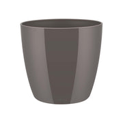 VASO BRUSSELS DIAMOND ROUND 18CM COLORE A SCELTA