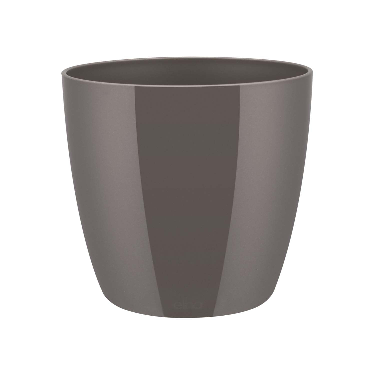 VASO BRUSSELS DIAMOND ROUND 22CM COLORE A SCELTA