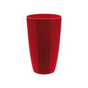 VASO BRUSSELS DIAMOND ROUND HIGH 32CM COLORE A SCELTA