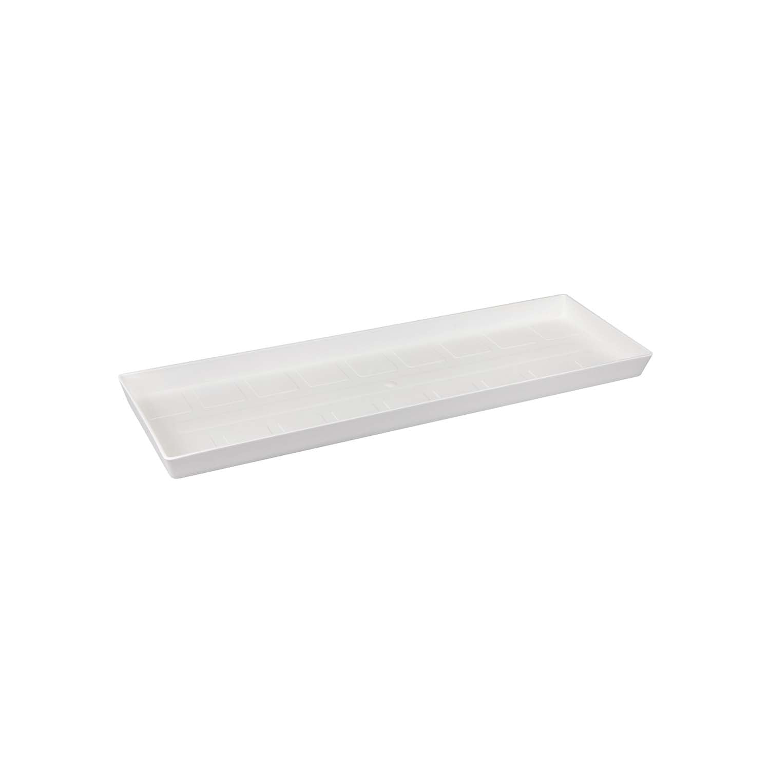 SOTTOVASO LOFT URBAN TROUGH SAUCER 50CM COLORE A SCELTA