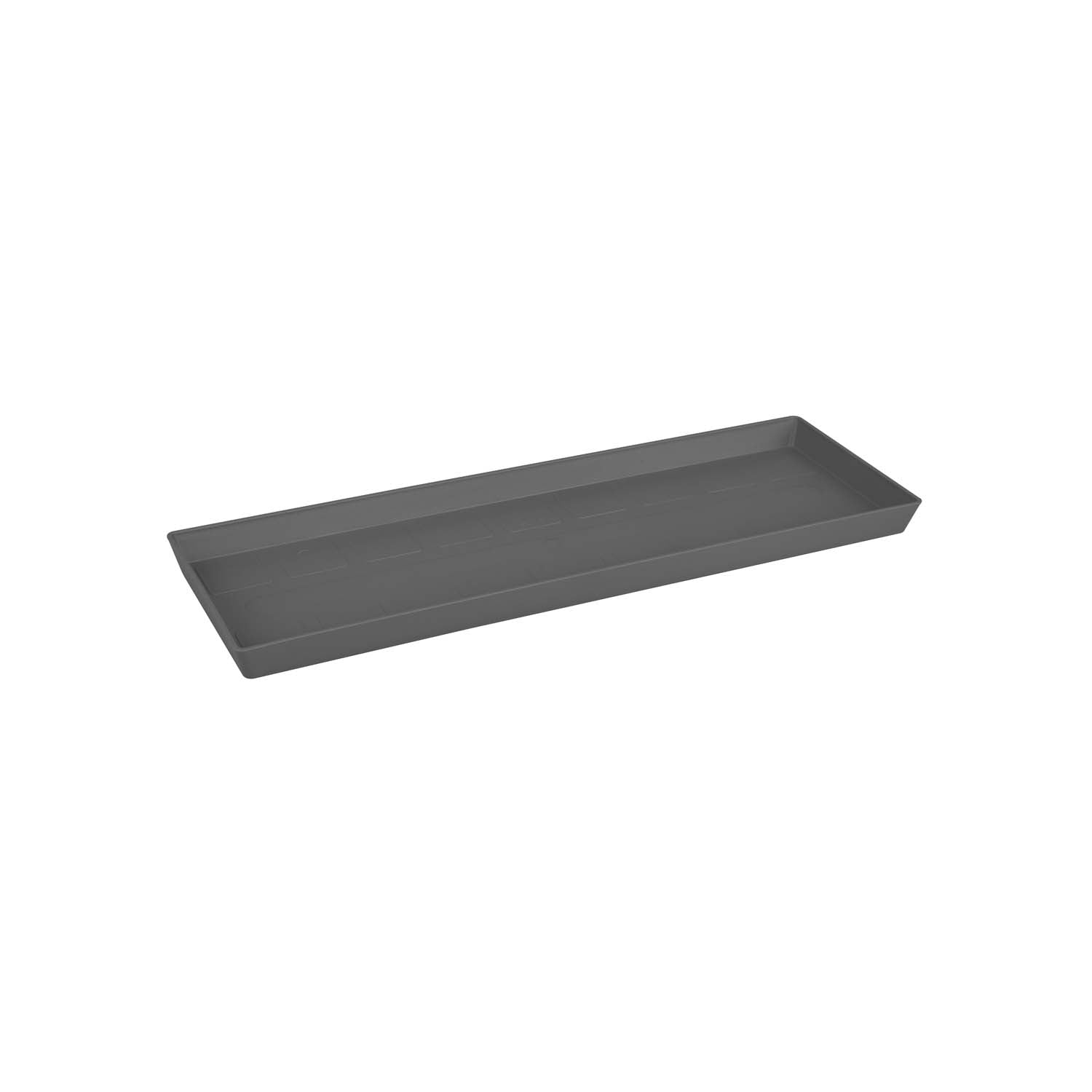 SOTTOVASO LOFT URBAN TROUGH SAUCER 50CM COLORE A SCELTA