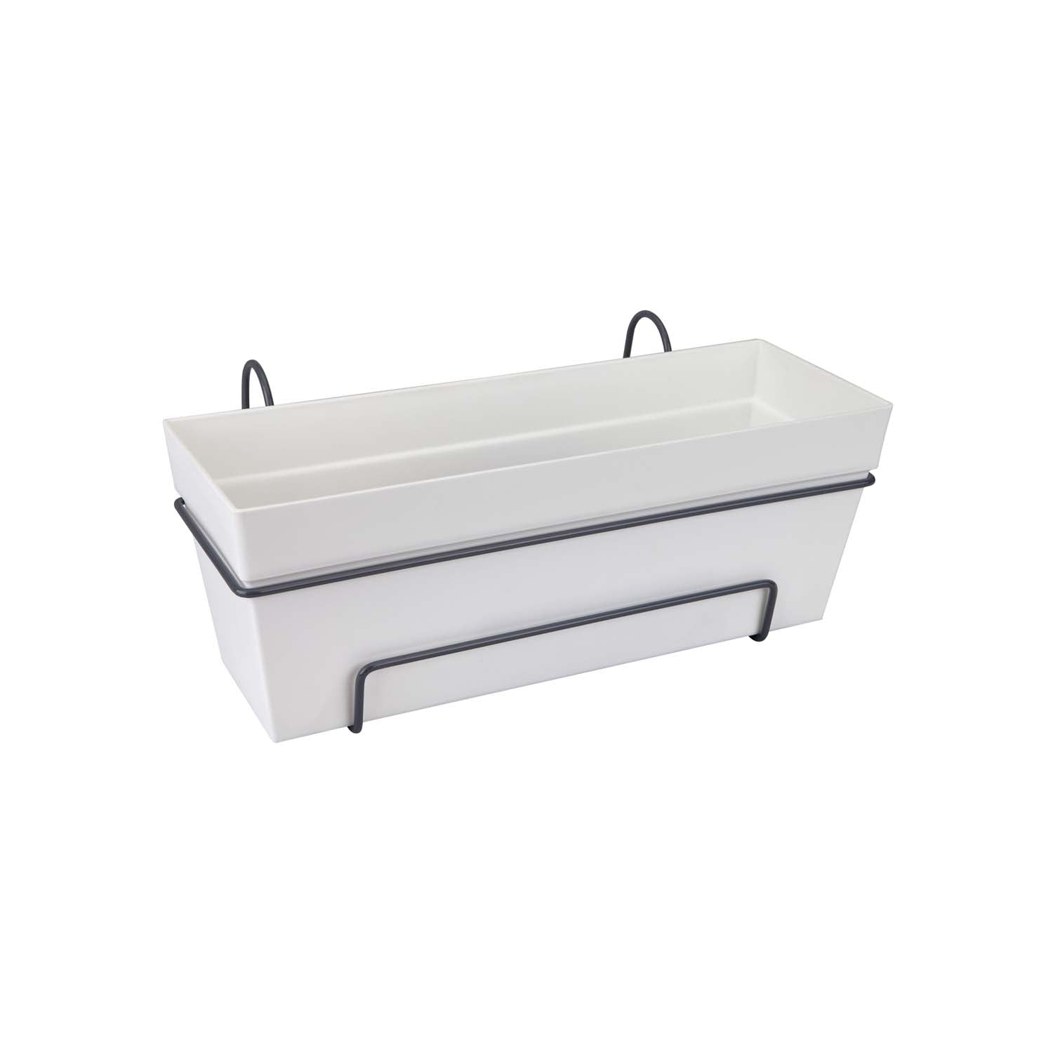 FIORIERA LOFT URBAN TROUGH ALLIN1 50CM COLORE A SCELTA