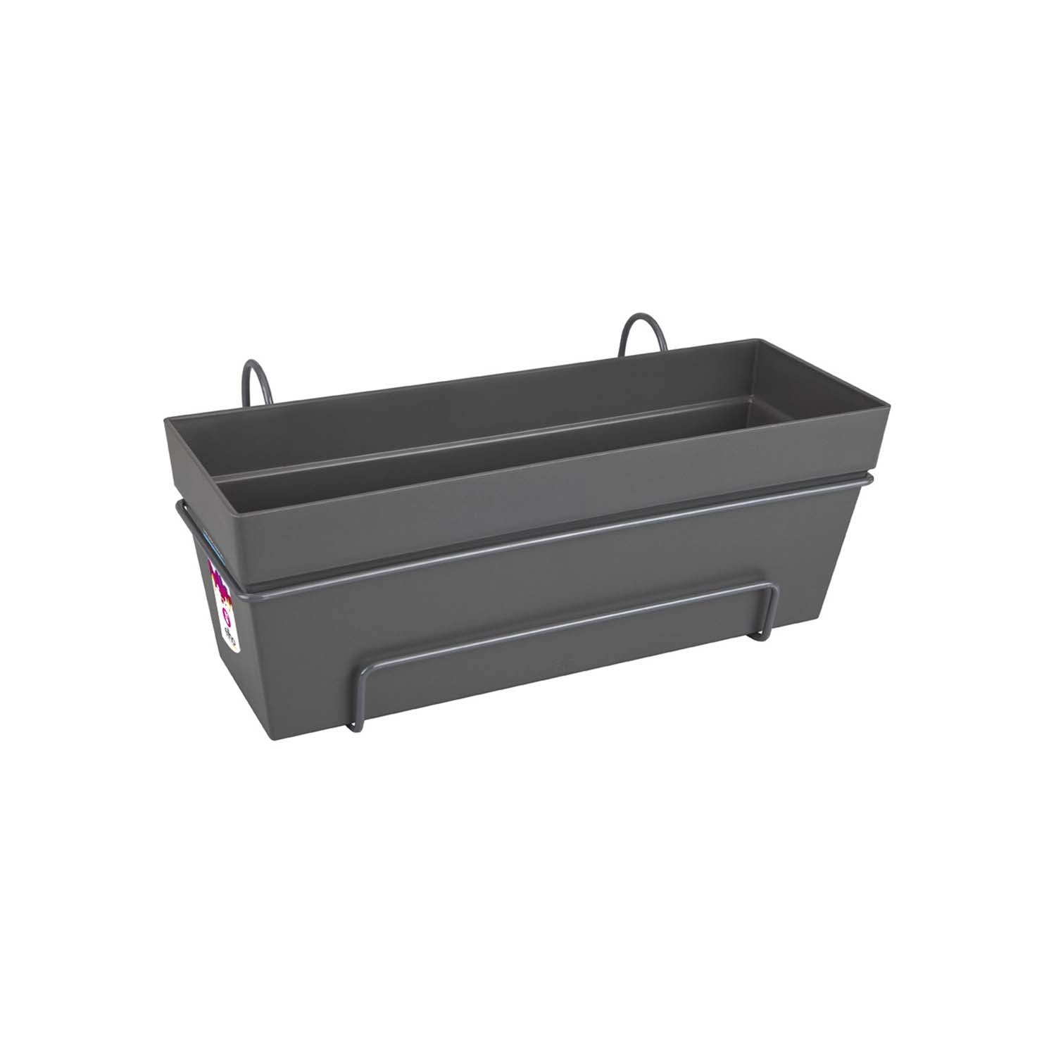 FIORIERA LOFT URBAN TROUGH ALLIN1 50CM COLORE A SCELTA