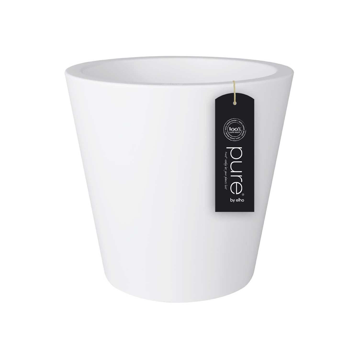 VASO PURE STRAIGHT ROUND 50CM COLORE A SCELTA