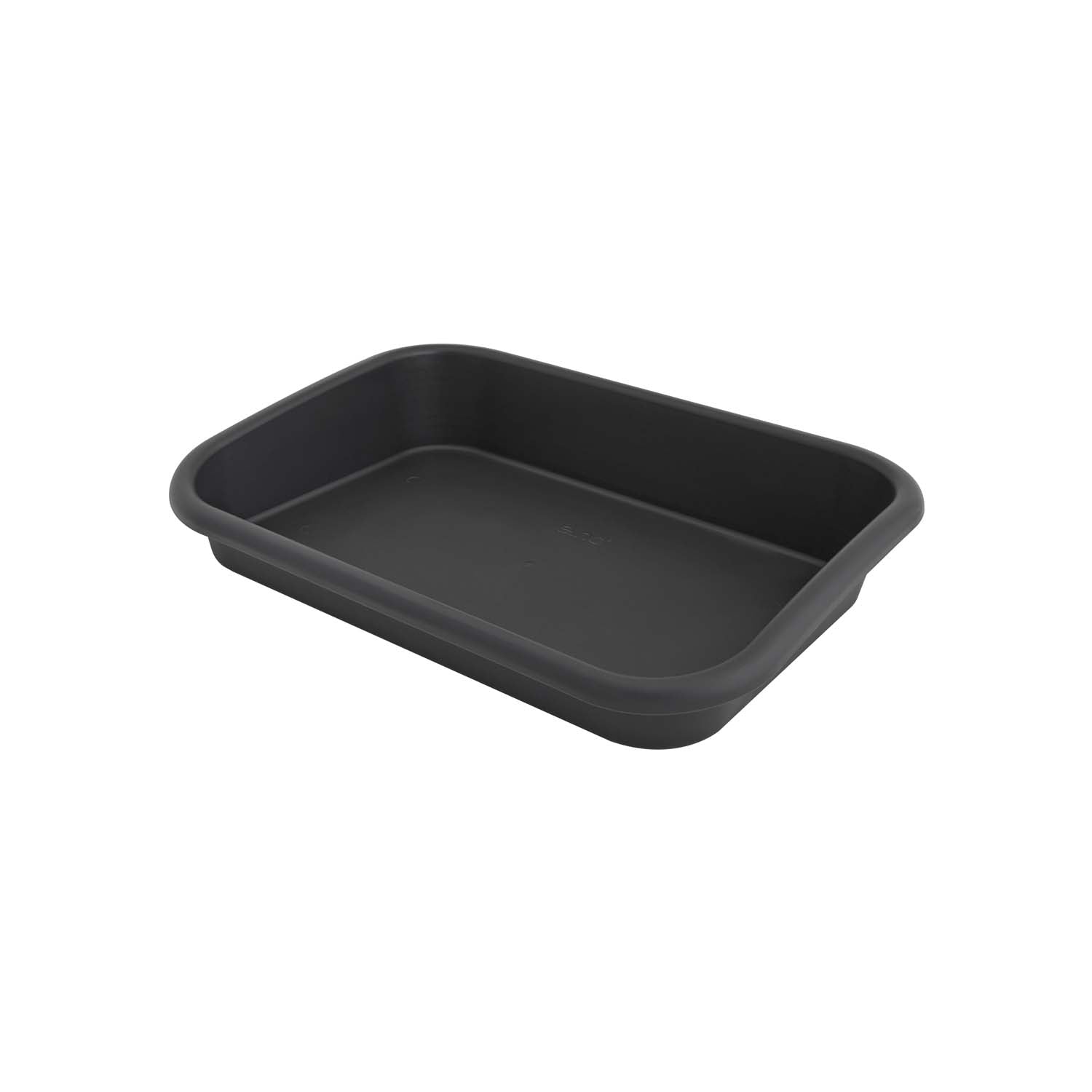 VASSOIO DA GIARDINO GREEN BASICS GARDEN TRAY LIVING BLACK