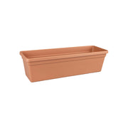 FIORIERA GREEN BASICS TROUGH 40CM COLORE A SCELTA