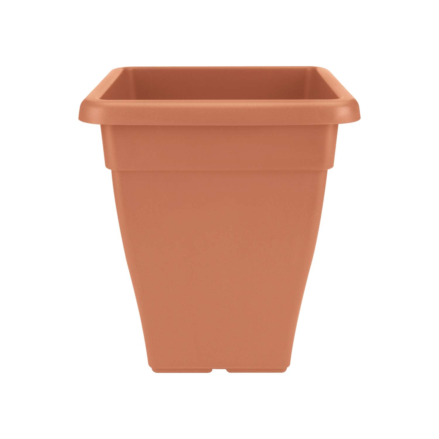 VASO TORINO CAMPANA SQUARE HIGH 32CM COLORE A SCELTA
