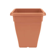 VASO TORINO CAMPANA SQUARE HIGH 32CM COLORE A SCELTA