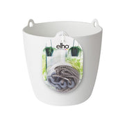 VASO BRUSSELS HANGING BASKET 18CM COLORE A SCELTA