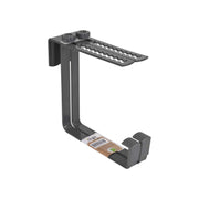 2 GANCI GREEN BASICS BALCONY BRACKET METAL ANTRACITE