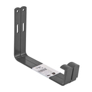 GANCI SUPPORTO FIORIERA BARCELONA WALL BRACKET METAL