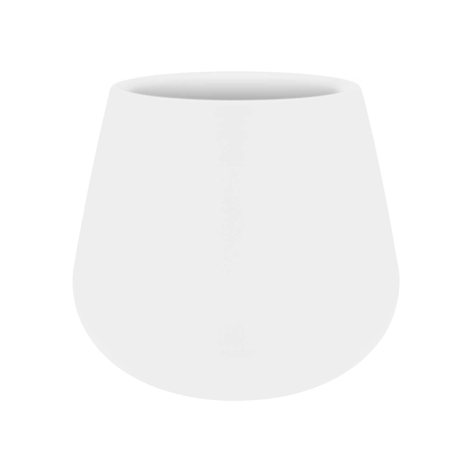 VASO PURE CONE 55CM COLORE A SCELTA