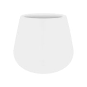 VASO PURE CONE 55CM COLORE A SCELTA