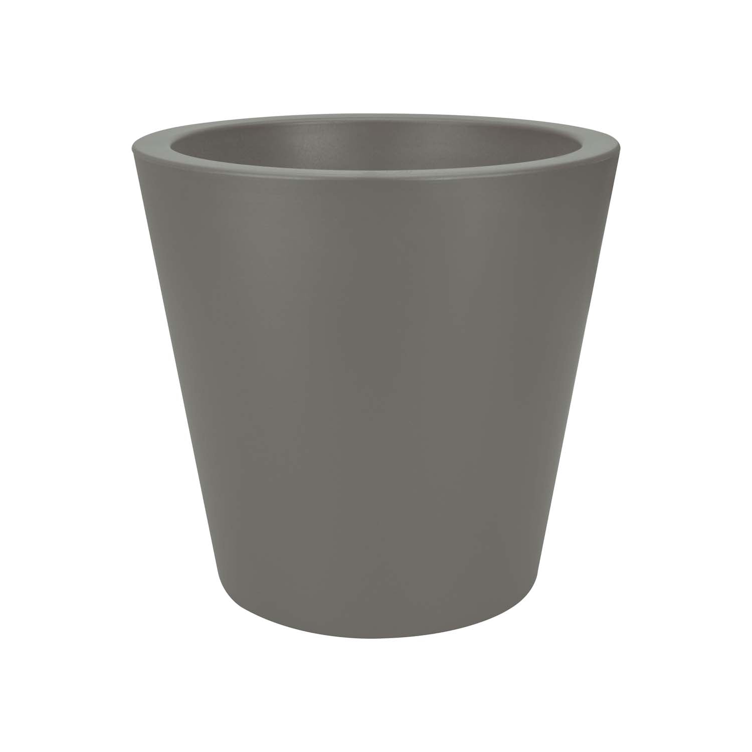 VASO PURE STRAIGHT ROUND 35CM COLORE A SCELTA
