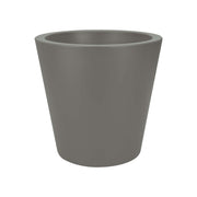 VASO PURE STRAIGHT ROUND 35CM COLORE A SCELTA