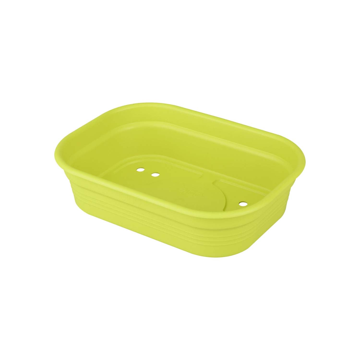 VASCHETTA PER COLTIVARE GREEN BASICS GROW TRAY S COLORE A SCELTA