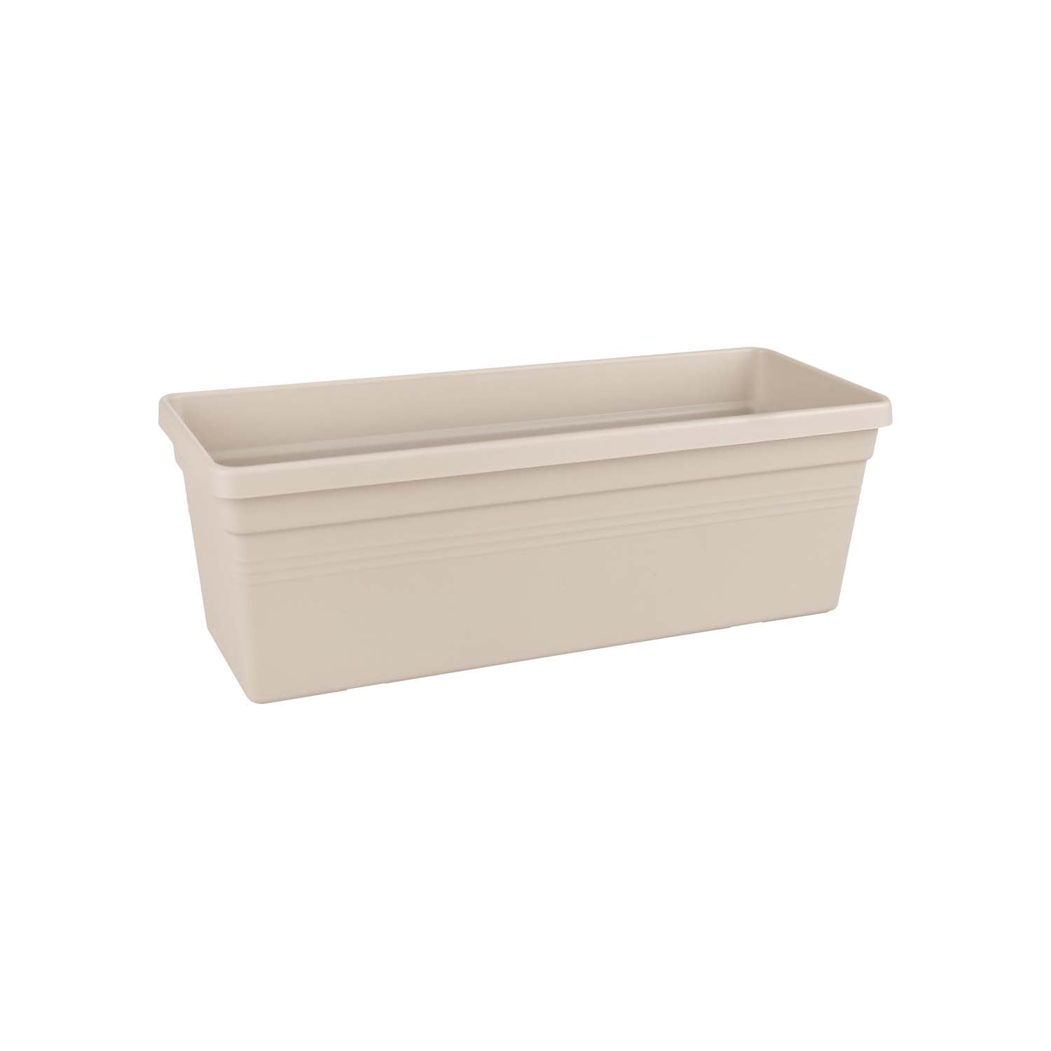 FIORIERA GREEN BASICS TROUGH 80CM COLORE A SCELTA