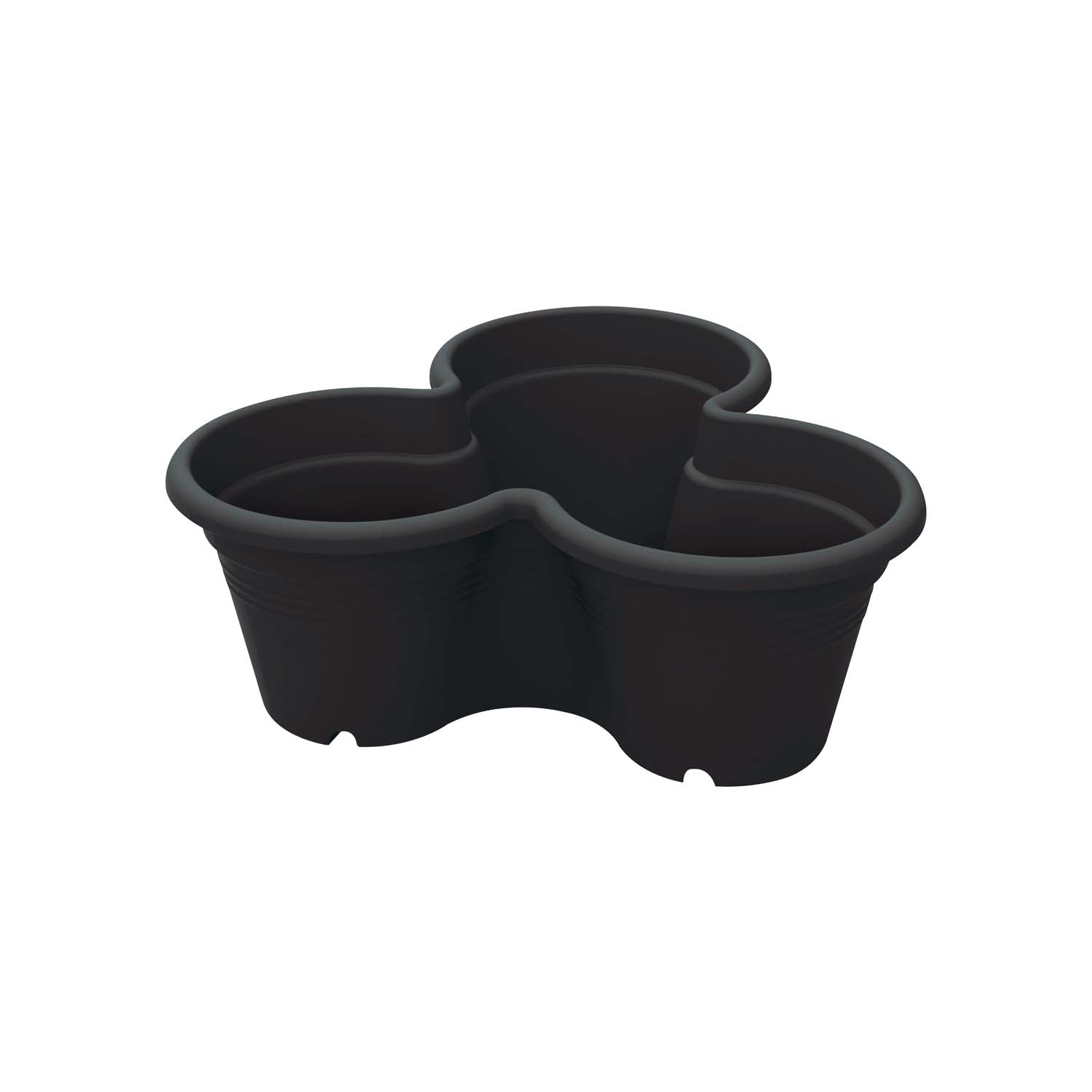 VASO GREEN BASICS VERTICAL GARDEN 46CM COLORE A SCELTA