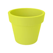 VASO GREEN BASICS TOP PLANTER 40CM COLORE A SCELTA