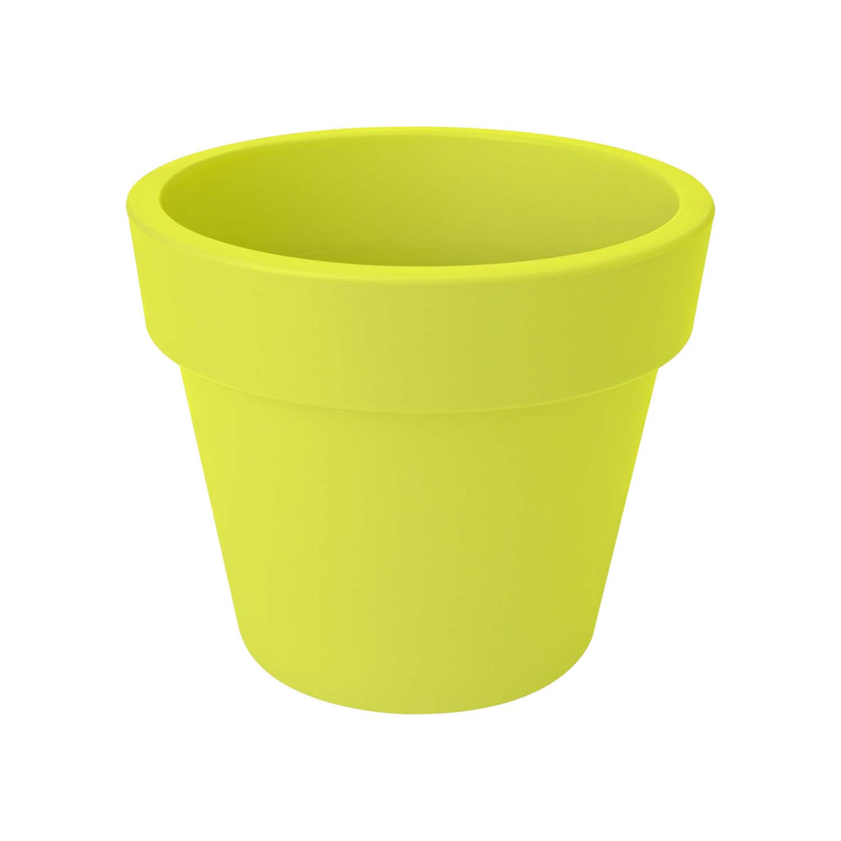 VASO GREEN BASICS TOP PLANTER 40CM COLORE A SCELTA