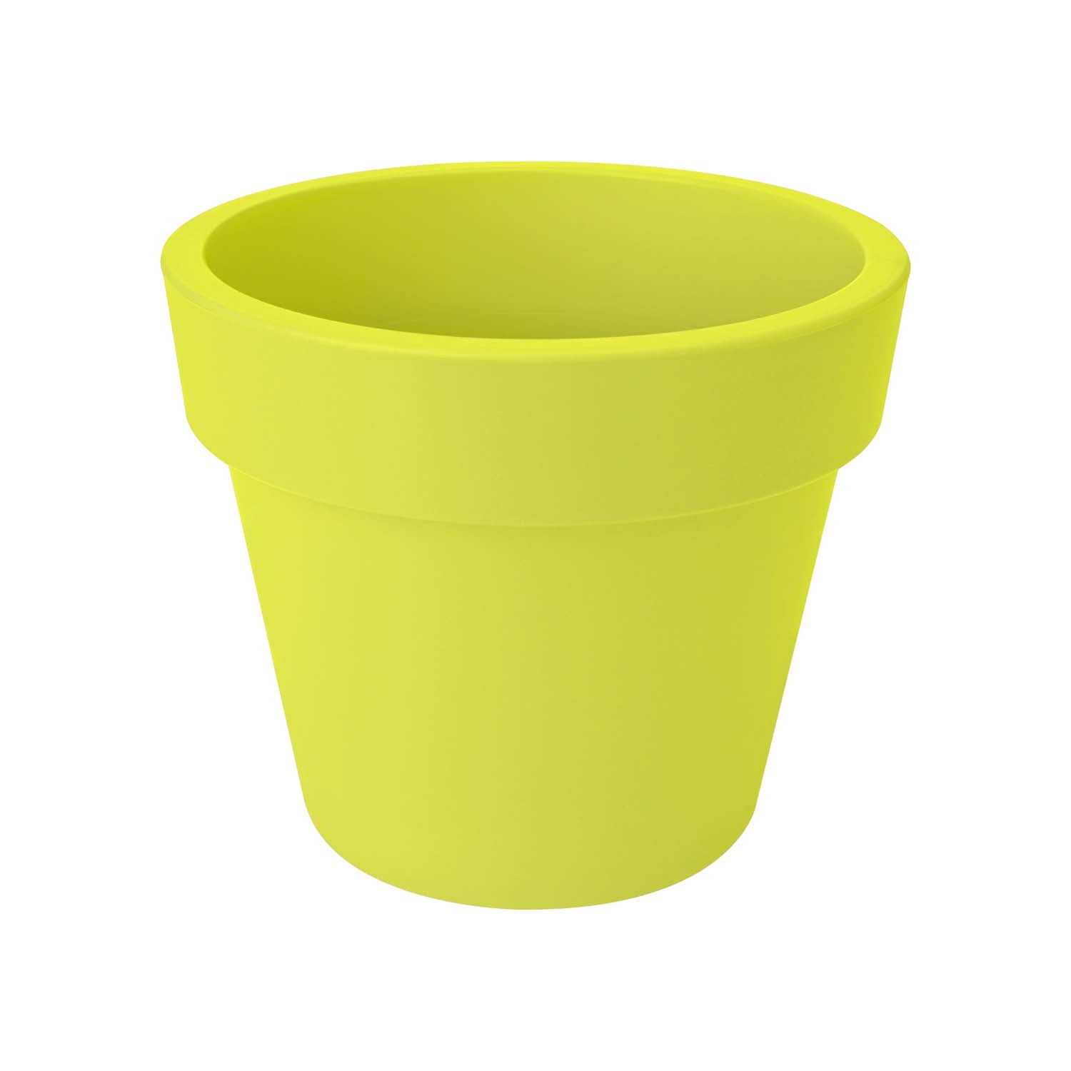 VASE DE PLANTES DE TERRE GREEN BASICS 47CM COULEUR AU CHOIX