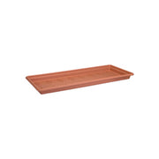 SOTTOVASO GREEN BASICS GARDEN XXL SAUCER 60CM MILD TERRA