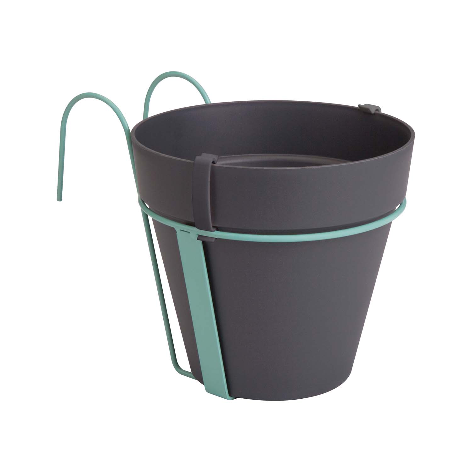 PORTE-POULE DE BALCON LOFT URBAN, COULEUR AU CHOIX
