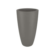 VASO PURE SOFT ROUND HIGH 40CM COLORE A SCELTA