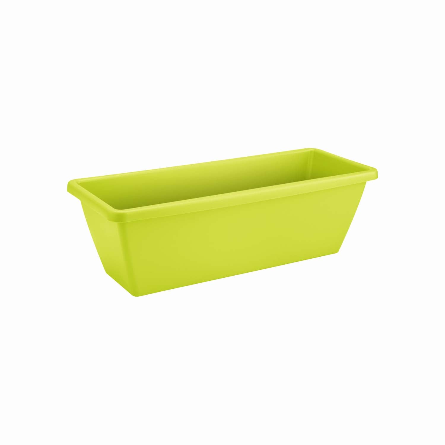 FIORIERA BARCELONA TROUGH 50CM COLORE A SCELTA