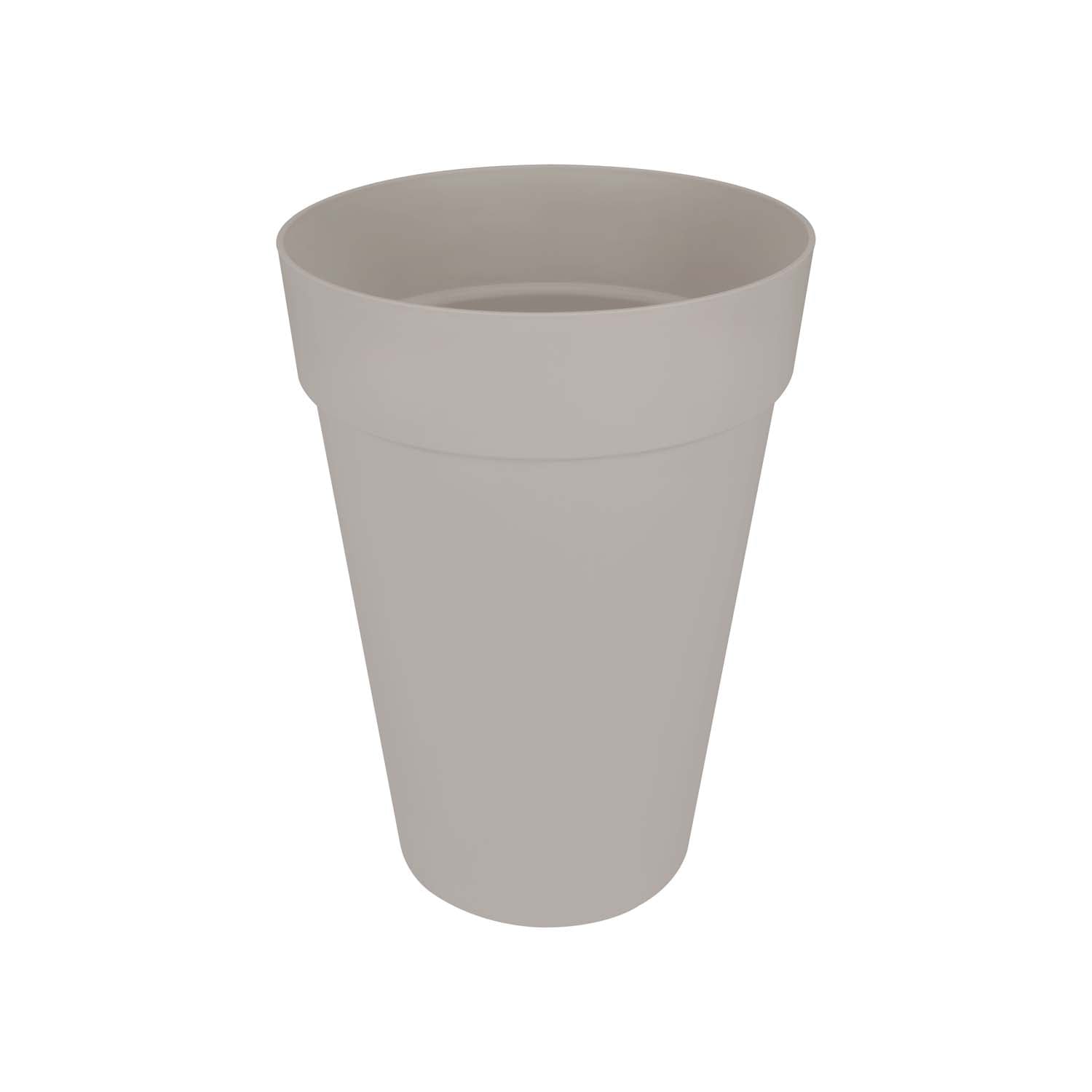VASO LOFT URBAN ROUND HIGH 35CM COLORE A SCELTA