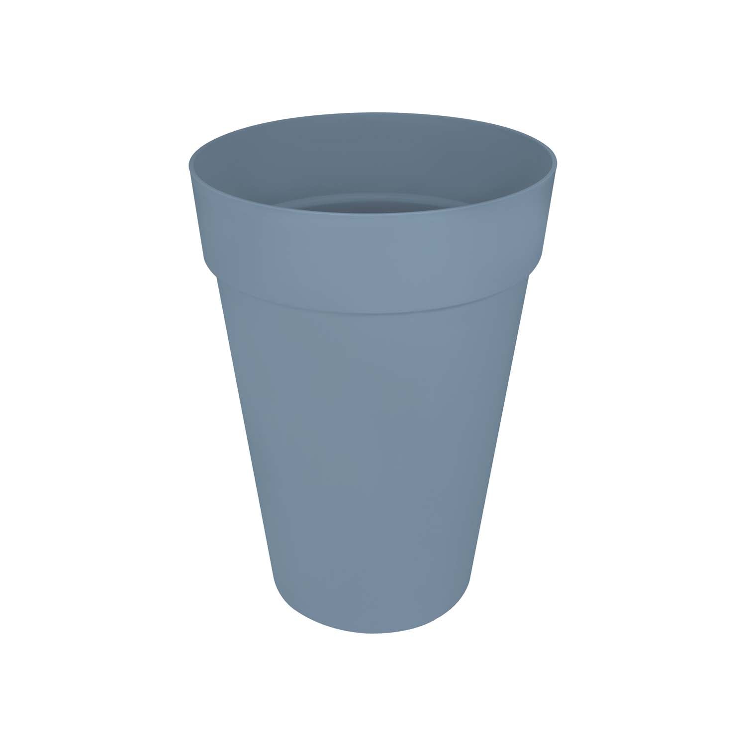 VASO LOFT URBAN ROUND HIGH 35CM COLORE A SCELTA