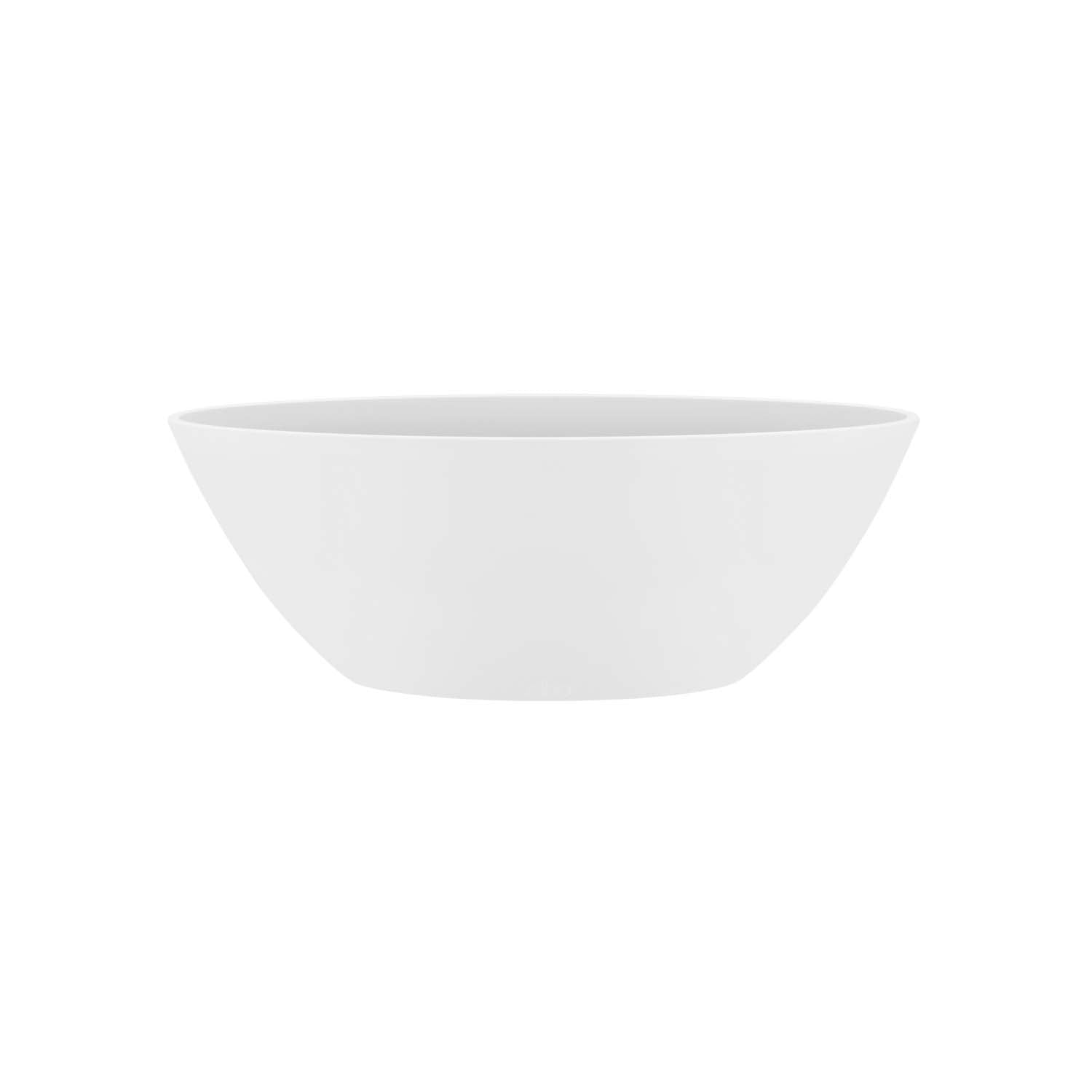 VASO BRUSSELS OVAL 20CM COLORE A SCELTA