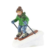 RUDOLPH CHE SCIA - RUDOLPH SKIING