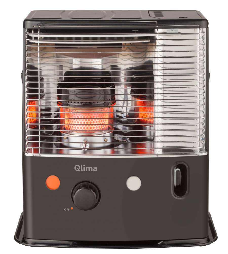 STUFA QLIMA R 4224 S TC-2 NERA A LIQUIDO