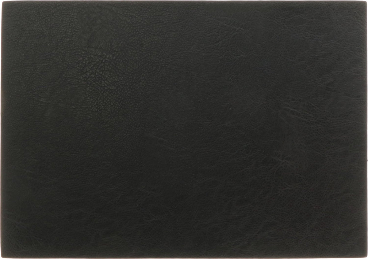 Platzset Ava 30x43cm Schwarz Unique living